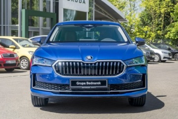 Skoda Superb IV Liftback 2.0 TSI 204KM 2026 Škoda Superb Skoda Superb L&amp;K 2.0 TSI 204 KM, zdjęcie 4