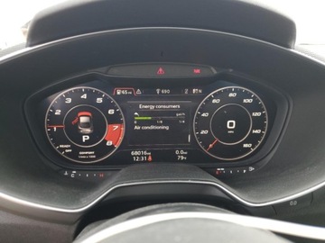 Audi TT 8S 2021 Audi TT Coupe 2021r., 2.0l 2.0 Benzyna 245KM, zdjęcie 9