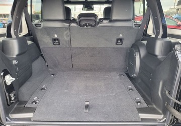 Jeep Wrangler IV 80th Anniversary 2d  Seria 6 2.0 GME Turbo 272KM 2025 Jeep Wrangler BENZYNOWY RUBICON GME Silnik: 2.0 Turbo 272 KM 2.0 Benzyna, zdjęcie 11