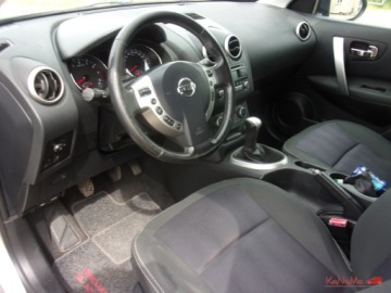 Nissan Qashqai I Crossover Facelifting  1.6 117KM 2013 Nissan Qashqai Acenta 1,6 b PL.Salon 1.6 Benzyna 117KM, zdjęcie 12