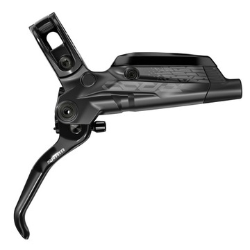 Новые тормоза SRAM Code R, черный комплект WYP