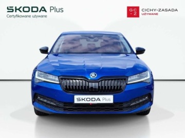 Skoda Superb III Liftback Facelifting 1.5 TSI 150KM 2022 Skoda Superb 1.5TSI 150KM SalonPL SerwisASO Matrix Virtual SmartLink Kamera, zdjęcie 7