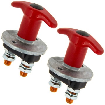 ODŁĄCZNIK WYŁĄCZNIK PRĄDU MASY HEBEL 2000A 2SZT