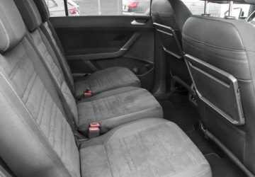 Volkswagen Touran III 1.5 TSI EVO 150KM 2024 Volkswagen Touran 1.5TSI 150KM Comfortline DSG, Kamera Cofania, Podgrzewan, zdjęcie 15