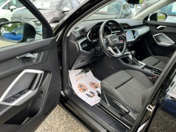 Audi 2022 Audi Q3 35 TFSI MHEV S tronic / Navi, zdjęcie 8