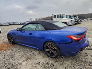 BMW Seria 4 G22-23-26 2022 BMW Seria 4 430i 2022 2.0l 2.0 Benzyna 255KM, zdjęcie 1