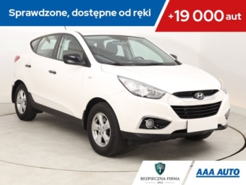 Hyundai ix35 SUV Theta 2.0 MPI 163KM 2013 Hyundai ix35 2.0 CVVT, Salon Polska, GAZ, 4X4