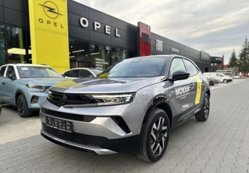 Opel Mokka II SUV 1.2 Turbo 130KM 2025 Opel Mokka GS 1.2 Turbo 130 KM AT8 5 lat przedluzonej ochrony AUTO DEMO