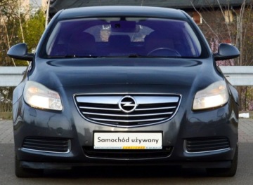 Opel Insignia I Sedan 1.8 Twinport ECOTEC 140KM 2010 OPEL INSIGNIA 1.8 140 KM, zdjęcie 18