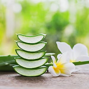 ВЕГАНСКИЙ ГЕЛЬ ПОСЛЕ СОЛНЦА ДЛЯ ЛИЦА, ТЕЛА, ВОЛОС