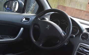 Peugeot 308 I Hatchback 5d 1.6 VTi 120KM 2008 Peugeot 308 Peugeot 308 1.6 Premium 1.6 Benzyna 120KM, zdjęcie 16