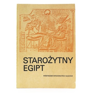 Starożytny Egipt - Albertyna Szczudłowska