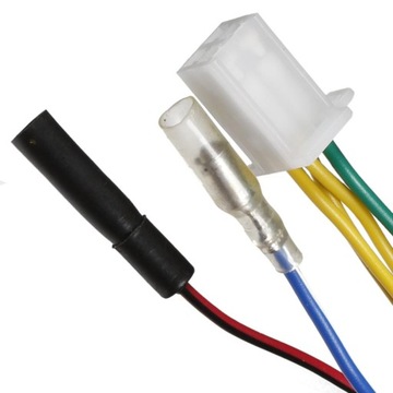 ISKROWNIK (STOJAN) MOTO. 11 CEWEK SKUTER GY6 50 4T