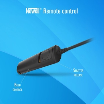 Триггерный кабель Newell RS3-C1 для Canon RS60-E3