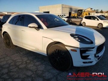 Porsche Macan SUV 3.0 V6 360KM 2018 Porsche Macan _GTS_4x4_3.0 L_360 km_2018r 3.0 Benzyna 360KM, zdjęcie 1