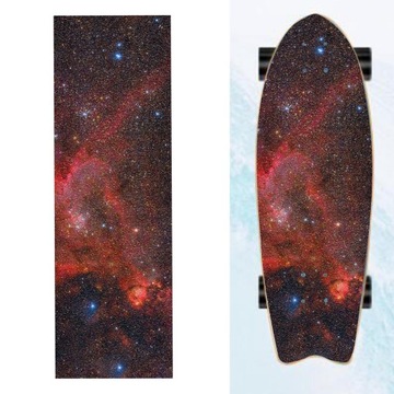 Скейтборд-самокат Star