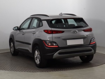 Hyundai Kona I Crossover Facelifting 1.0 T-GDI 120KM 2022 Hyundai Kona 1.0 T-GDI, Salon Polska, Serwis ASO, zdjęcie 3