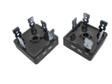 Mostek prostowniczy trójfazowy 25A 1400V