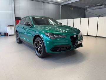 Alfa Romeo Stelvio SUV Facelifting 2023 2.0 GME Turbo 280KM 2025 ALFA ROMEO Stelvio Turbo Intensa Q4 Suv 2.0 (280KM) 2025, zdjęcie 5