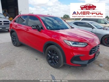 Honda HR-V III 2023 Honda HR-V 2023r., 4x4, 2.0L 2.0 Benzyna 158KM