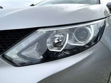Nissan Qashqai II Crossover 1.2 DIG-T 115KM 2015 Nissan Qashqai Panorama/ Kamera/ Navi /Serwisowany, zdjęcie 13