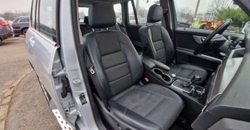 Mercedes GLK Off-roader 3.0 280 4MATIC 231KM 2008 Mercedes-Benz GLK 3.0 V6 231KM Panoramadach LPG 4Matic 3.0 BenzynaLPG, zdjęcie 20
