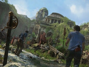 UNCHARTED ИГРА ДЛЯ PS5: КОЛЛЕКЦИЯ LEGACY OF THIVES