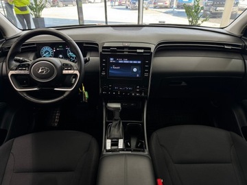 Hyundai Tucson IV SUV 1.6 T-GDI 48V 150KM 2023 Hyundai Tucson Smart / Kamera cofana / CarPlay/And, zdjęcie 12