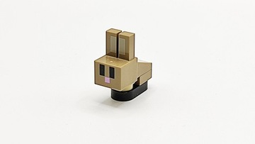 Figurka Lego Minecraft królik bunny minebunny01