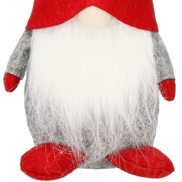 РОЖДЕСТВЕНСКИЙ ПОДАРОК ​​ГНОКА, РОЖДЕСТВЕНСКАЯ ФИГУРКА, 32 см