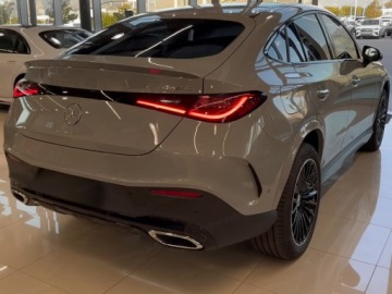 Mercedes GLC C254/X254 Coupe 2.0 220d 197KM 2026 GLC Coupe 220 d 4-Matic AMG Line 2.0 (197KM) 2026, zdjęcie 6