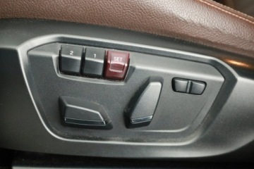 BMW X4 G01 M40i 360KM 2017 BMW X4 M40i, 4X4, Automat, Skóra, Navi, Klima, zdjęcie 13