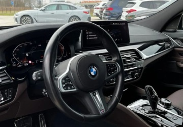BMW Seria 6 G32 Gran Turismo Facelifting 3.0 640d 340KM 2022 BMW Seria 6 BMW 640d xDrive Fv23 Dostawa pod dom w cenie BMW Bonkowscy, zdjęcie 26