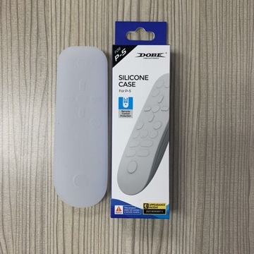 Силиконовый защитный чехол для пульта дистанционного управления PlayStation 5.