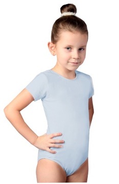 Body baletowe balet gimnastyka rytmika taniec rozmiar 104 PRODUKT POLSKI