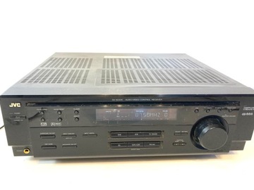 Amplituner JVC RX-6010R 5.1 czarny