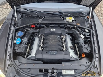 Volkswagen Phaeton 4.2 i V8 40V 335KM 2012 Volkswagen Phaeton Oplacony Exclusive Skory 4x4 Automat Pneumatyczne zawie, zdjęcie 14