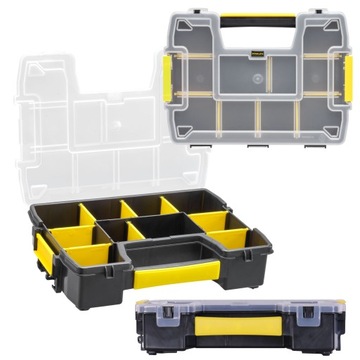 РЕГУЛИРУЕМЫЙ ОРГАНАЙЗЕР STANLEY SortMaster 70-720