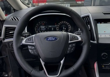 Ford S-Max II Van 2.0 TDCi 150KM 2018 Ford S-Max 2.0 TDCI 150KM navi 106.000KM automat GWARANCJA bezwypadkowy, zdjęcie 20