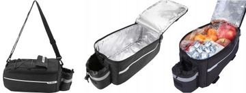 ТЕРМОВЕЛОСИПЕДНАЯ СУМКА ДЛЯ ВЕЛОСИПЕДНОГО КРОНШТЕЙНА