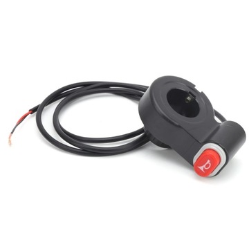 PRZEŁĄCZNIK MOTOCYKLOWY KLAKSON 22 MM