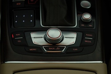 Audi A6 C7 Limousine Facelifting 2.0 TFSI 252KM 2014 Audi A6 2.0 TFSI, Salon Polska, 1. Właściciel, zdjęcie 12