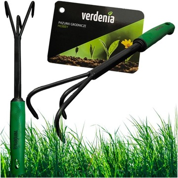 Садовая лопата, грабли, набор когтей для мотыги