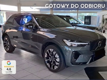 Volvo XC60 II 2025 VOLVO XC60 T6 Plug-In Hybrid AWD Ultra Dark Suv 2.0 (398KM) 2025