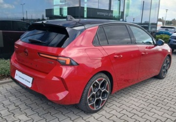 Opel 2022 Opel Astra 1.6 PHEV 150KM EAT8 GS Kamera360 AGR SalonPL SerwisASO FV Marza, zdjęcie 5