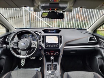 Subaru XV II Crossover 2.0i-S e-BOXER 150KM 2020 SUBARU XV 2.0l hybryda 150KM Exclusive NAV Salon PL ASO 1 właścicielka, zdjęcie 10