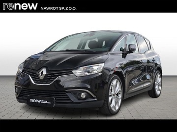 Renault Scenic IV 1.7 Blue dCi  120KM 2019 Scenic 1.7 Blue dCi Zen