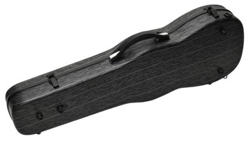 FUTERAŁ DO SKRZYPEC 4/4 BLACK FIBERGLASS