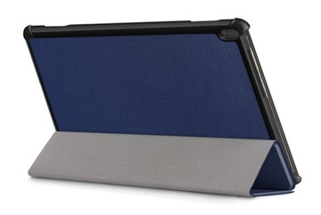 КРЫШКА ДЛЯ LENOVO TAB M10 10.1 2019 TB-X605F/L TB-X505F ТЕМНО-СИНИЙ