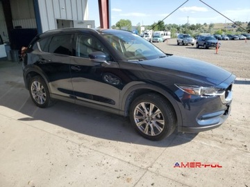 Mazda CX-5 II 2021 Mazda CX-5 2021 r.,2,5L GRAND TOURING 2.5 Benzyna 187KM, zdjęcie 3